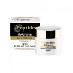 PEPTIDE Крем для обличчя Вакцина Молодості Денний 45мл.